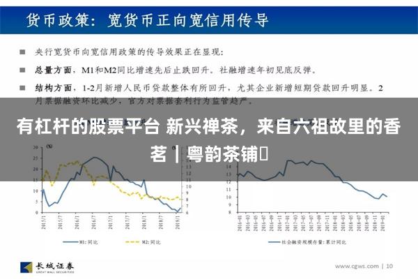 有杠杆的股票平台 新兴禅茶，来自六祖故里的香茗｜粤韵茶铺⑪