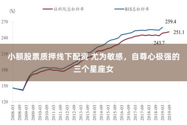 小额股票质押线下配资 尤为敏感，自尊心极强的三个星座女