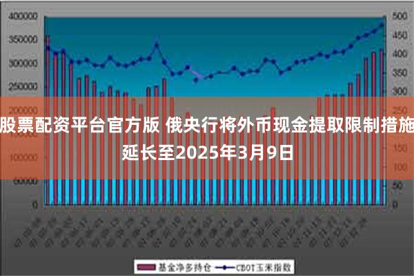 股票配资平台官方版 俄央行将外币现金提取限制措施延长至2025年3月9日