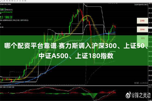 哪个配资平台靠谱 赛力斯调入沪深300、上证50、中证A500、上证180指数