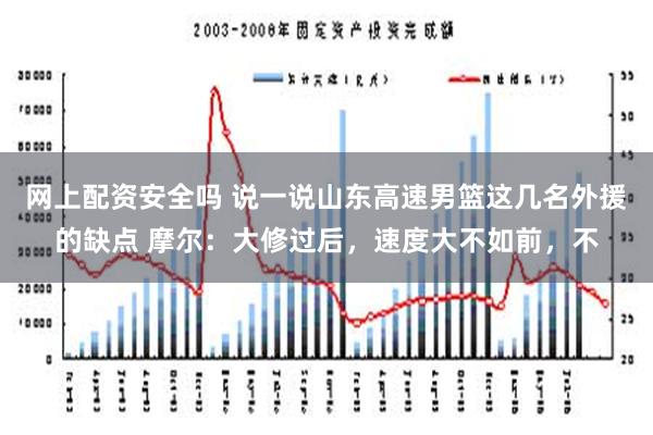 网上配资安全吗 说一说山东高速男篮这几名外援的缺点 摩尔：大修过后，速度大不如前，不